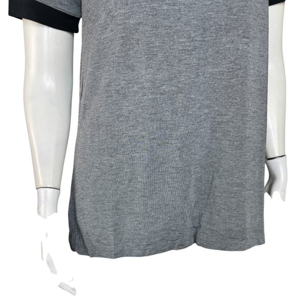 Cuddl Duds Charcoal Gray Soft Stretch Leggings XS Modal Blend Comfy Lounge - Picture 9 of 14